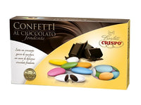 Confetti Crispo - Cioccolato - Fondente - Colori Assortiti - 1 Kg