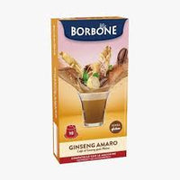 Caffè Borbone – Nespresso – Caffè al Ginseng – 60 capsule