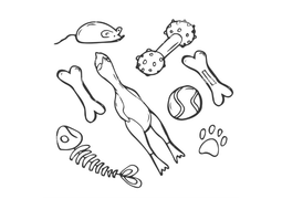 Giocattoli per Animali Domestici