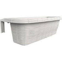 Bama – Schwalben-Pflanzgefäß – Creme 