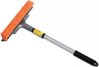 CORA – Glasreiniger mit Teleskop-Aluminiumgriff 